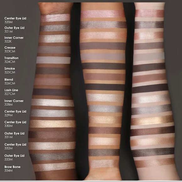 Natasha Denona
Glam Eyeshadow Palette - Picture 2 of 3